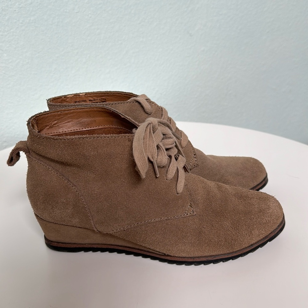 Susina booties